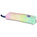 Oxford Kangoo Tie Dye Estuche Rectangular Mediano Acolchado - Diseño Tie Dye - Acolchado para Mayor Proteccion (5 uds)