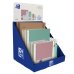 Oxford Nature Expositor Sobremesa Multiproducto - Incluye Europeanbooks y Europeanbinder - Lapices de Colores Incluidos - Diseño Ecologico y Sostenible - Ideal para Organizar tu Escritorio