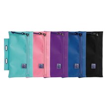 Oxford Estuche para Ebinder Sur - Diseño Moderno y Juvenil - Resistente y Duradero - Ideal para Organizar tus Documentos (5 uds)