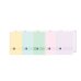 Oxford Live&Go Europeanbook 1 Tapa de Plastico A4+ 5x5 - 80 Hojas - Colores Surtidos (5 uds)