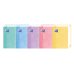 Oxford School Touch Europeanbook 1 Dotbook A4+ - Tapa Extradura - Dots 5x5 - 80 Hojas - Colores Surtidos (5 uds)