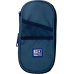 Oxford B-Max Estuche Portatodo Expandible - 1 Compartimento de Gran Capacidad - 2 Bolsillos Exteriores - Fabricado en Material Reciclado - Color Azul Marino