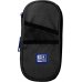 Oxford B-Max Estuche Portatodo Expandible - 1 Compartimento de Gran Capacidad - 2 Bolsillos Exteriores - Fabricado en Material Reciclado - Color Negro