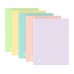 Oxford A4 20F PP TR Past St - Cuaderno de Notas con Tapa Dura - Formato A4 - 20 Hojas - Papel Resistente - Diseño Moderno y Elegante (10 uds)
