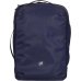 Oxford Identity Mochila Executive 18L - 2 Compartimentos y 12 Bolsillos - Bolsillo Antirobo - Asa Superio y Lateral - 42x32x13cm - Color Azul Marino