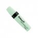 Pelikan Textmarker 490 Marcador Fluorescente - Ergonomico - Base de Agua - Punta Biselada con 3 Anchos de Trazo - Color Verde Pastel (10 uds)