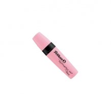 Pelikan Textmarker 490 Marcador Fluorescente - Ergonomico - Base de Agua - Punta Biselada con 3 Anchos de Trazo - Color Rosa Pastel (10 uds)