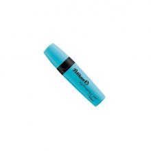 Pelikan Textmarker 490 Marcador Fluorescente - Ergonomico - Base de Agua - Punta Biselada con 3 Anchos de Trazo - Color Verde Agua (10 uds)