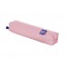 Oxford Kangoo & You Estuche Cuadrado Pequeño - Fabricados en Napa - Goma Elastica para unirlo al Cuaderno - Color Rosa (5 uds)