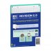 Oxford Pack de 30 FlashCards 2.0 - Formato A5 - Cuadricula 5x5mm - Cartulina de 250g - Digitalizacion de Textos con App - Color Menta