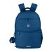 Oxford B-Out Mochila 30L - TamaÃ±o 42x30x15cm - Bolsillo Acolchado - Asa Superior - Funda para Lluvia - Poliester Reciclado RPET - Color Azul Marino