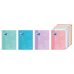 Oxford Cuaderno de Espiral - Formato A4+ - 200 Hojas - Cuadricula 5x5mm - Tapa Extradura - Anti Traspaso de Tinta - Digitalizacion de Textos con App - Colores Surtidos (5 uds)
