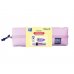 Oxford Kangoo Live and Go Estuche Rectangular Mediano - Incluye Material Escolar en Colores a Juego - Goma de Borrar - Cinta Correctora - Marcador - 22x3.5x7cm - Colores Surtidos