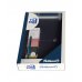 Oxford Pack Escolar con Cuaderno de Espiral Identity B5 - Boligrafo de Metal Jazz Noble - Tapa Extradura - Punteado - Digitalizacion de Notas con App - Colores Surtidos