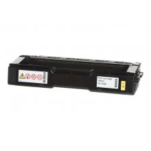 Ricoh Aficio SP-C250 / SP-C260 / SP-C261 Amarillo Cartucho de Toner Original - 407546