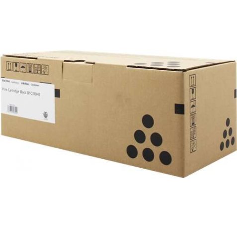 Ricoh Aficio SPC231 / SPC232 / SPC242 / SPC310 / SPC311 / SPC312 / SPC320 / SPC342 Negro Cartucho de Toner Original - 407634 / 406479 / SPC310BK