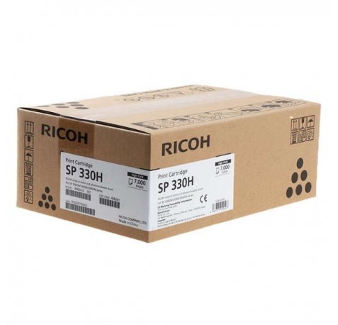Ricoh SP 330H Negro Cartucho de Toner Original - 408281