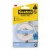 Scotch Cinta Adhesiva de Doble Cara 19mm x 1.5m - Transparente