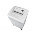 Dahle 606air Destructora de Papel Manual Microcorte P-6 - Destruye hasta 5 Hojas - Filtro Antipolvo CleanTEC® - Capacidad de la Papelera 60L - Ruedas Giratorias - Color Blanco