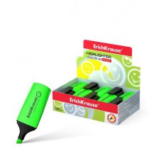 Erichkrause Visioline Mini - Miniformato Fluorescente - Emoticonos Divertidos - Verde (10 uds) Erichkrause Visioline Mini - Miniformato Fluorescente - Emoticonos Divertidos - Verde (10 uds)