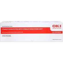 OKI C9600 / C9650 / C9655 / C9800 / C9850 Amarillo Tambor de Imagen Original - 42918105