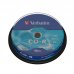 Verbatim CD-R 52x 700MB (Tarrina 10 Uds)