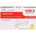 OKI C5650 / C5750 Amarillo Tambor de Imagen Original - 43870005 (Drum)