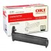 OKI C5650 / C5750 Negro Tambor de Imagen Original - 43870008 (Drum)