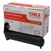 OKI C5850 / C5950 / MC560 Magenta Tambor de Imagen Original - 43870022 (Drum)