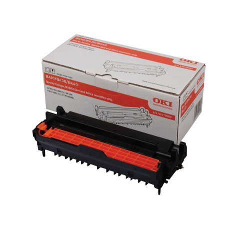 OKI B410 / B420 / B430 / B440 / MB460 / MB470 / MB480  Tambor de Imagen Original - 43979002 (Drum)