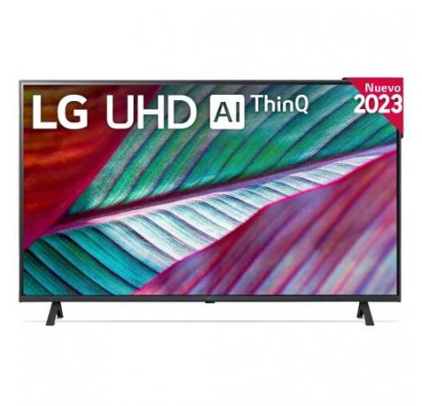 LG Televisor Smart TV 43" 4K UHD - WiFi, HDMI, USB 2.0, Bluetooth - VESA 200x200mm