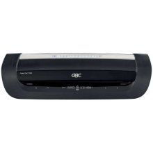 GBC Fusion Plus 7000L Plastificadora de Calidad Profesional - Alta Velocidad - Calentamiento Rapido en 1 Minuto - Plastificacion Ultra Rapida y de Alta Calidad - Color Negro