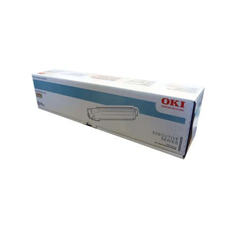 OKI Executive ES8460MFP Cyan Cartucho de Toner Original - 44059231