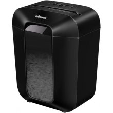 Fellowes LX50 Destructora de Papel Manual Corte en Particulas - Destruye hasta 9 Hojas - 17L