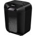 Fellowes LX50 Destructora de Papel Manual Corte en Particulas - Destruye hasta 9 Hojas - 17L