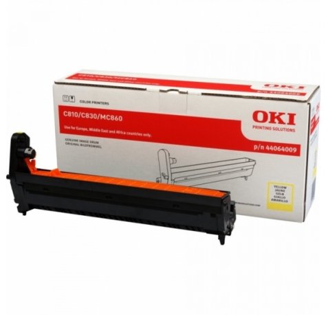 Oki amarillo | Tambor original -