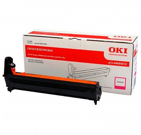 Oki magenta | Tambor original -
