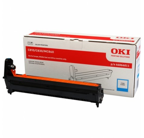 Oki cyan | Tambor original -