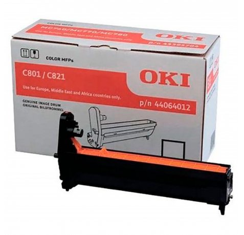 Oki negro | Tambor original -