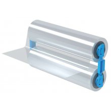 GBC Foton 30 Recambio de Rollo de Plastificacion - 75 Micras - Plastifica Hasta 250 Hojas A4 - Facil Recarga - Alto Brillo - Color Negro