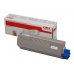 OKI C610 Cyan Cartucho de Toner Original - 44315307