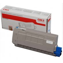 OKI C710 / C711 Cyan Cartucho de Toner Original - 44318607