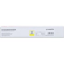OKI C310 / C510 / MC351 / MC361 Amarillo Cartucho de Toner Original - 44469704