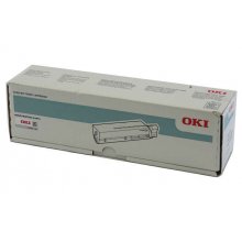 OKI Executive ES3451 MFP / ES5430DN / ES5461 MFP Cyan Cartucho de Toner Original - 44469742