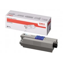 OKI C510 / C530 / MC561 Negro Cartucho de Toner Original - 44469804