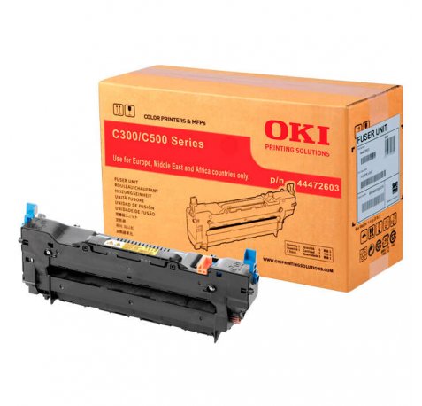OKI C310 / C510 / MC351 / MC361 / C301DN / C321DN / MC342DN Fusor Original - 44472603