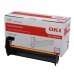 OKI C822 / C831 / C841 Magenta Tambor de Imagen Original - 44844406 (Drum)