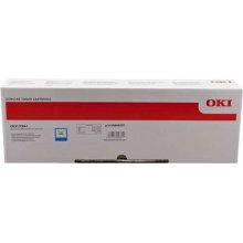 OKI C831 / C841 Cyan Cartucho de Toner Original - 44844507