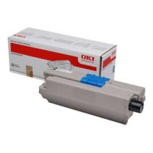 OKI C511 / C531 / MC562 Negro Cartucho de Toner Original - 44973508