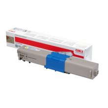 OKI Executive ES3452 MFP / ES5431DN / ES5462 MFP Amarillo Cartucho de Toner Original - 44973509